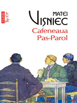 cover image of Cafeneaua Pas-Parol